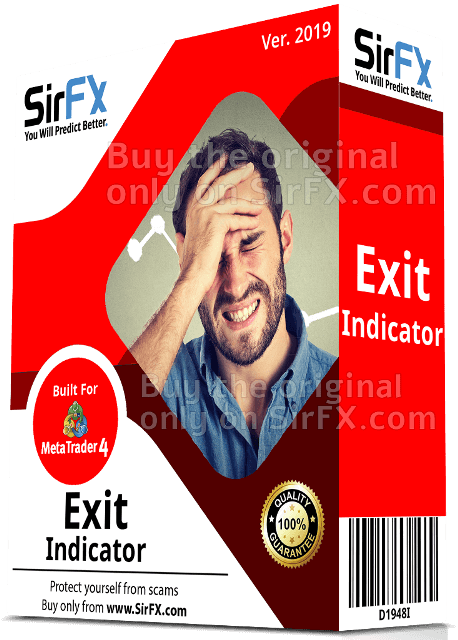 Exit Indicator